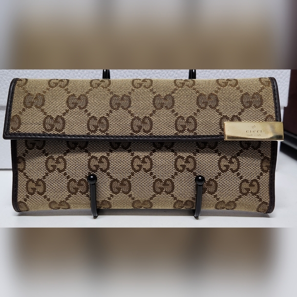 GUCCI Continental Long Wallet - Picture 4 of 16